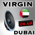 Logo of RADIO FOR VIRGIN DUBAI UAE android Application 